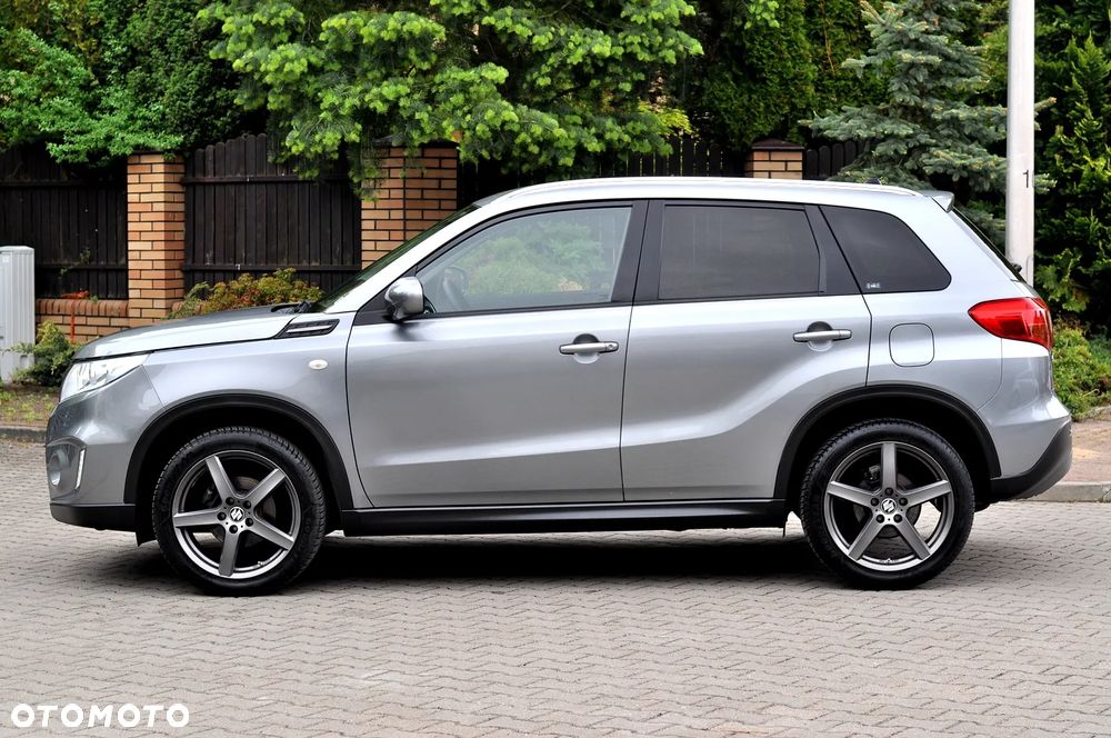 Suzuki Vitara 1.6 (4x2) Comfort - 17