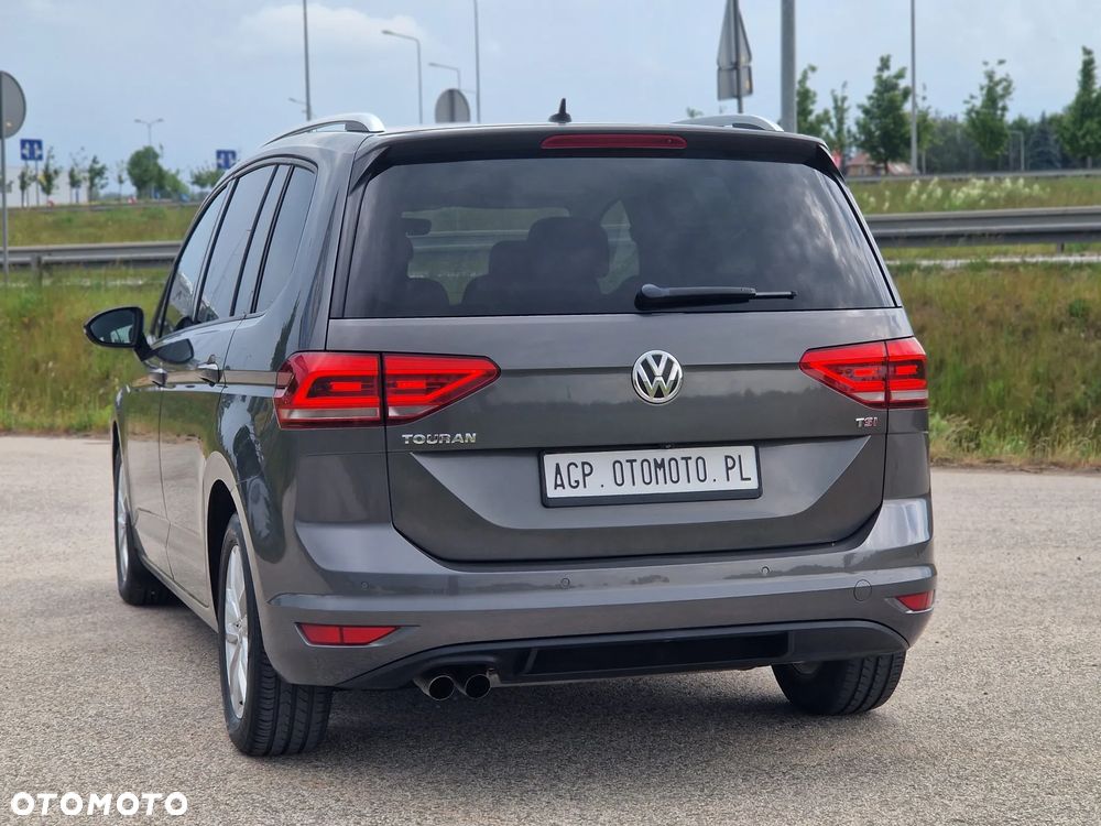 Volkswagen Touran 1.4 TSI (BlueMotion Technology) DSG SOUND - 21