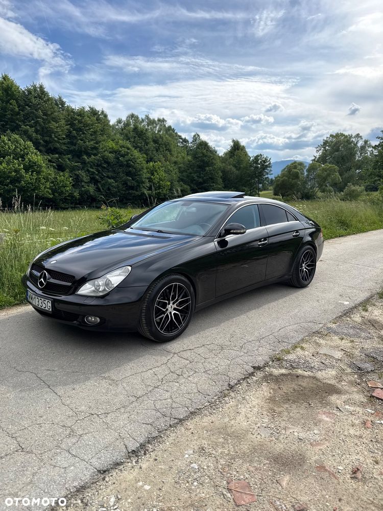 Mercedes-Benz CLS - 5