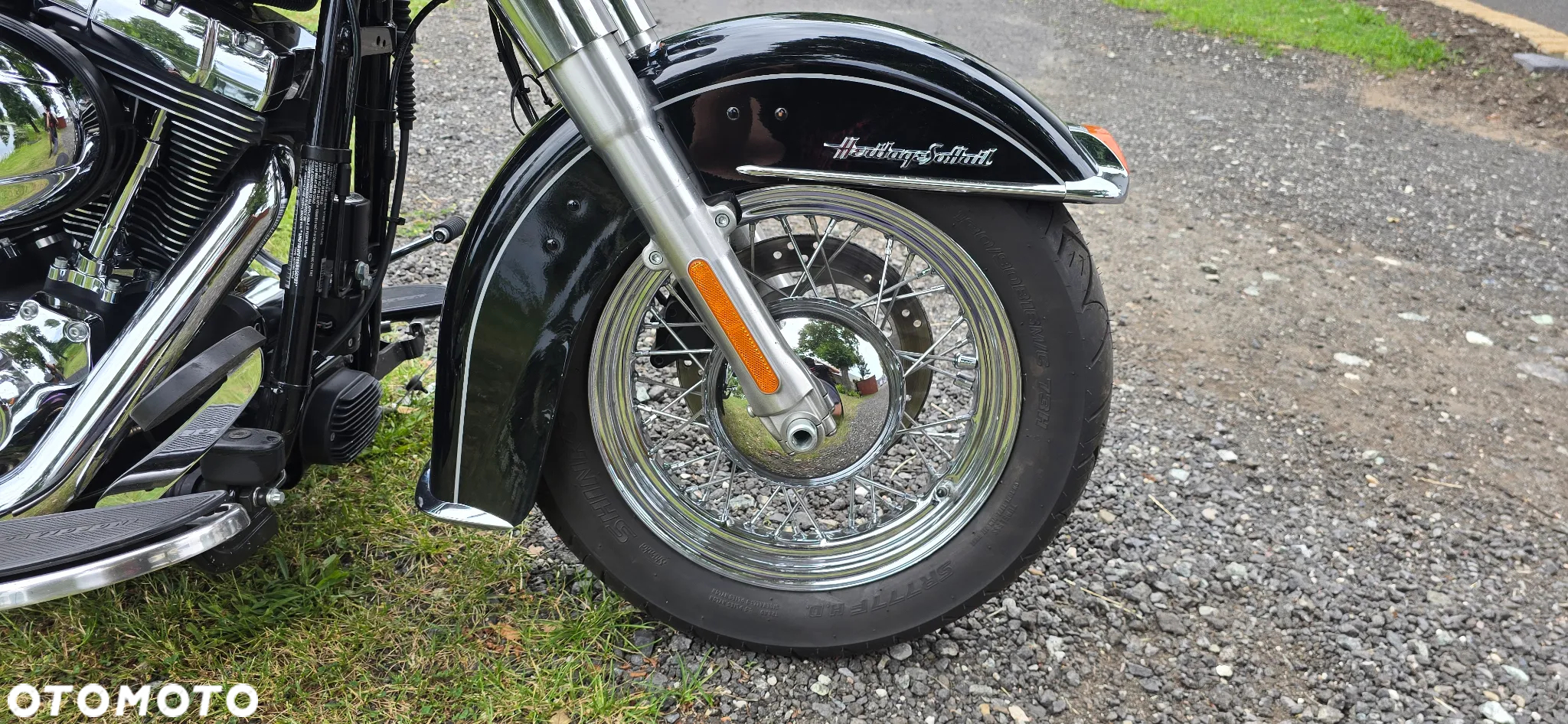 Harley-Davidson Softail Heritage Classic - 8