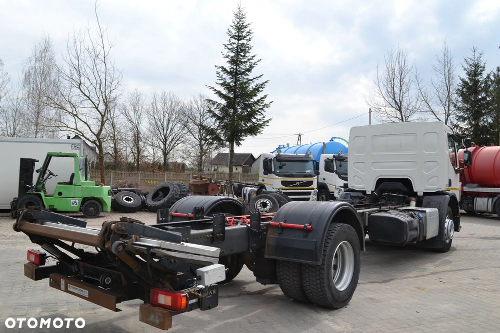 Volvo FE 320 RAMA DO ZABUDOWY dł.6,9 do 7,5 m WINDA BAR CHOWANA POD SPÓD - 3