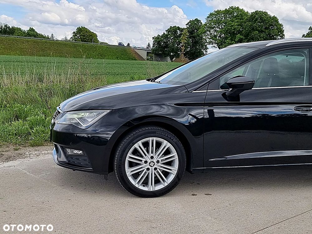 Seat Leon 1.4 TSI Start&Stop XCELLENCE - 17