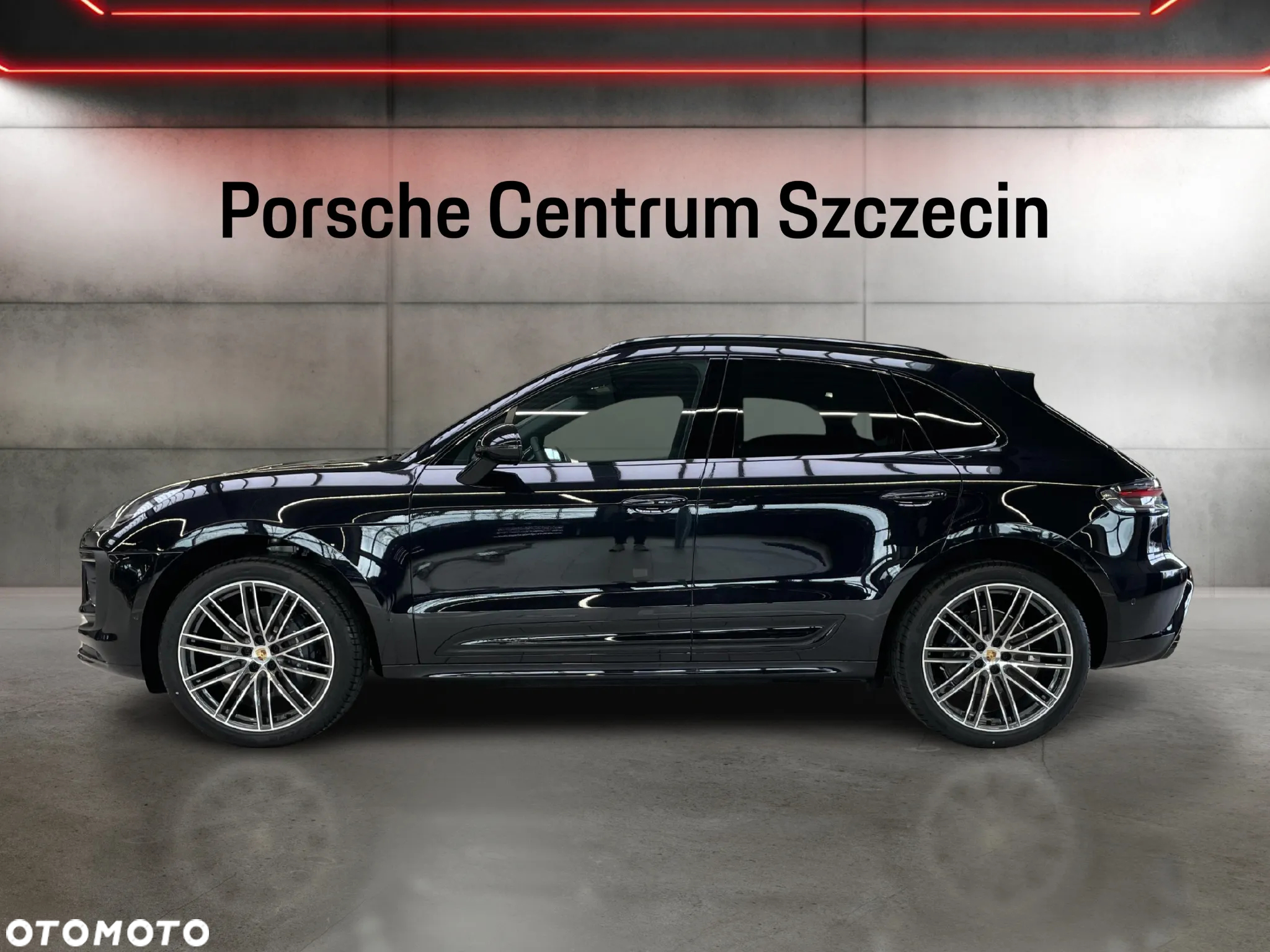 Porsche Macan T - 2