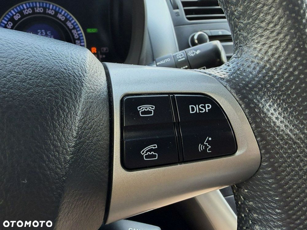 Toyota Auris 1.8 VVT-i Automatik Comfort - 19