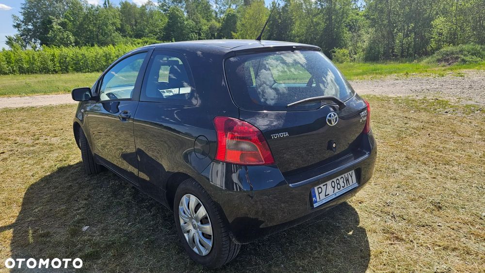 Toyota Yaris 1.4 D-4D Multi Mode Sol - 3