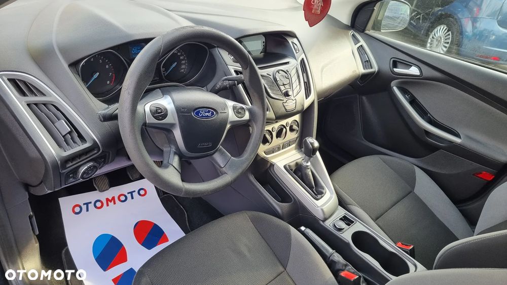 Ford Focus 1.0 EcoBoost Gold X (Edition Start) - 9