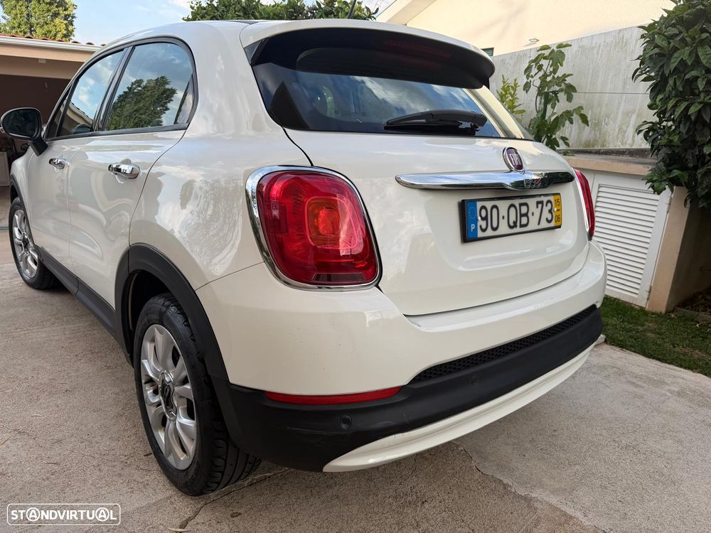 Fiat 500X 1.6 MJ Pop Star J17 S&S - 12