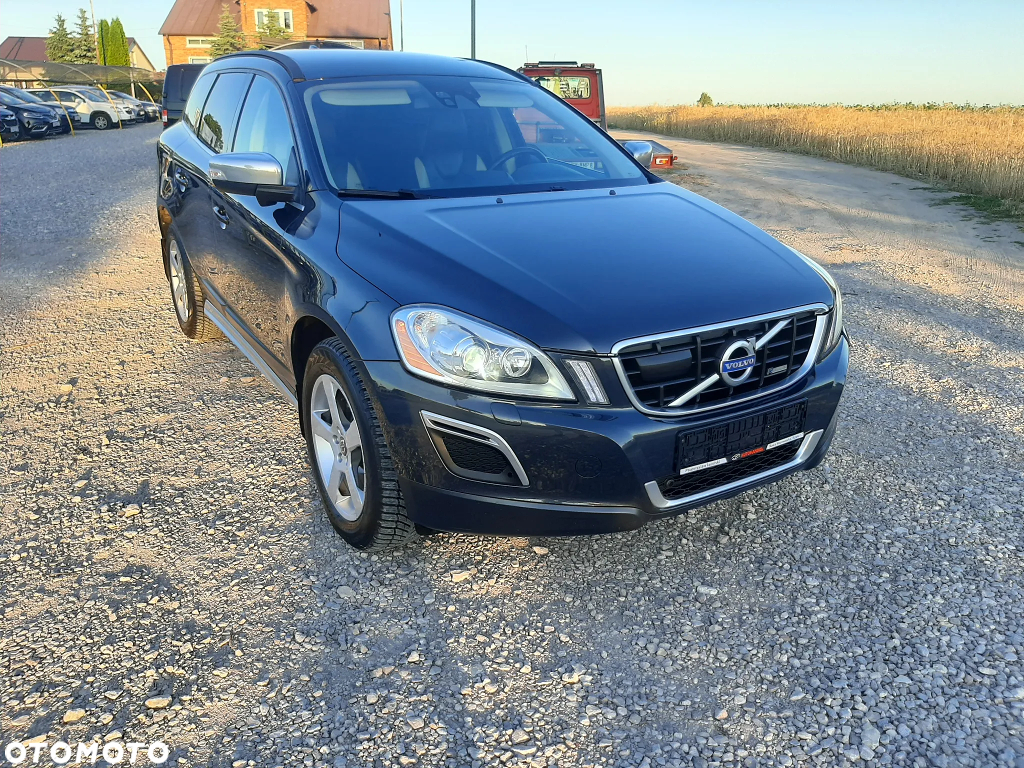 Volvo XC 60 D5 AWD RDesign - 8