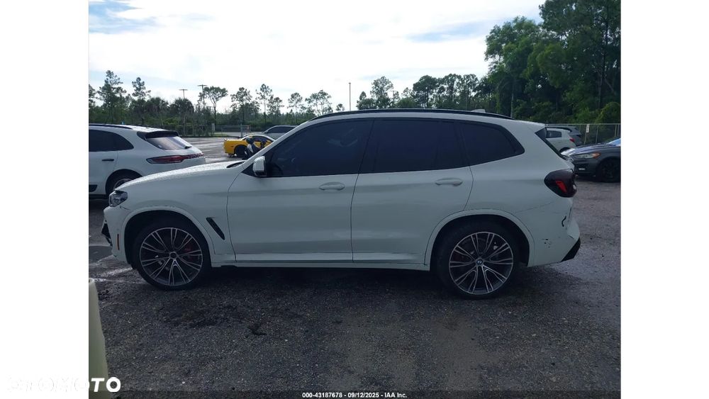 BMW X3 - 7