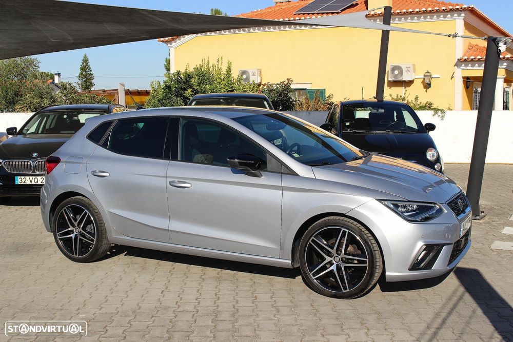 SEAT Ibiza 1.0 TSI FR - 22