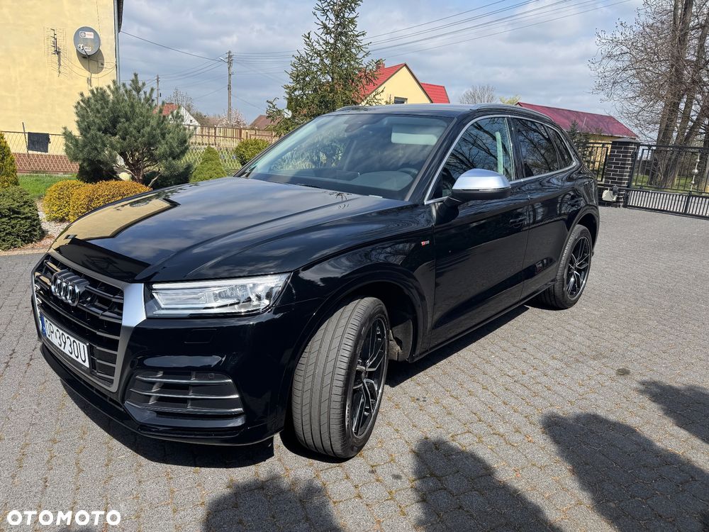 Audi Q5 50 TFSI e Quattro S tronic sport - 3