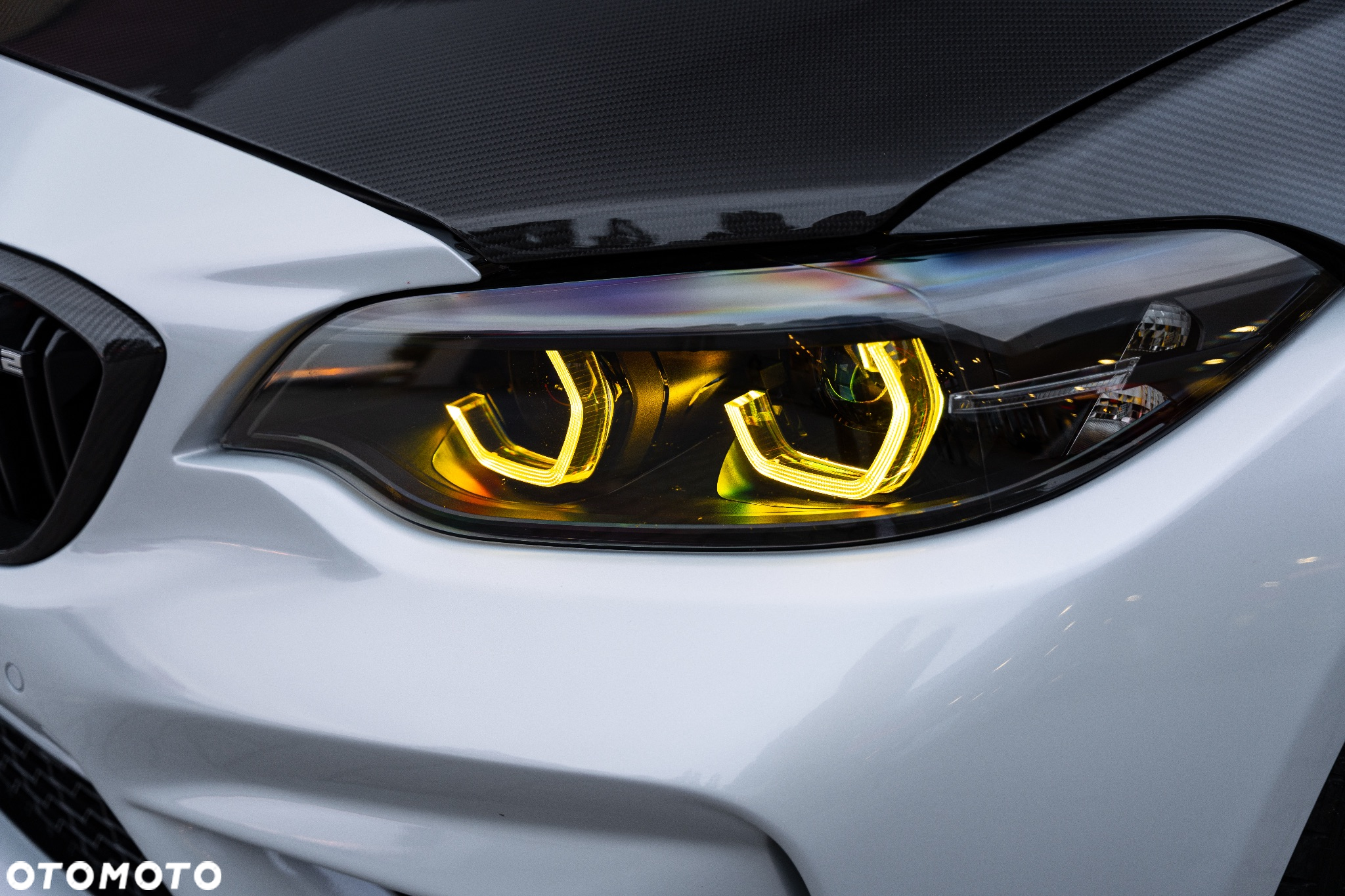 BMW M2 Competition DKG - 28