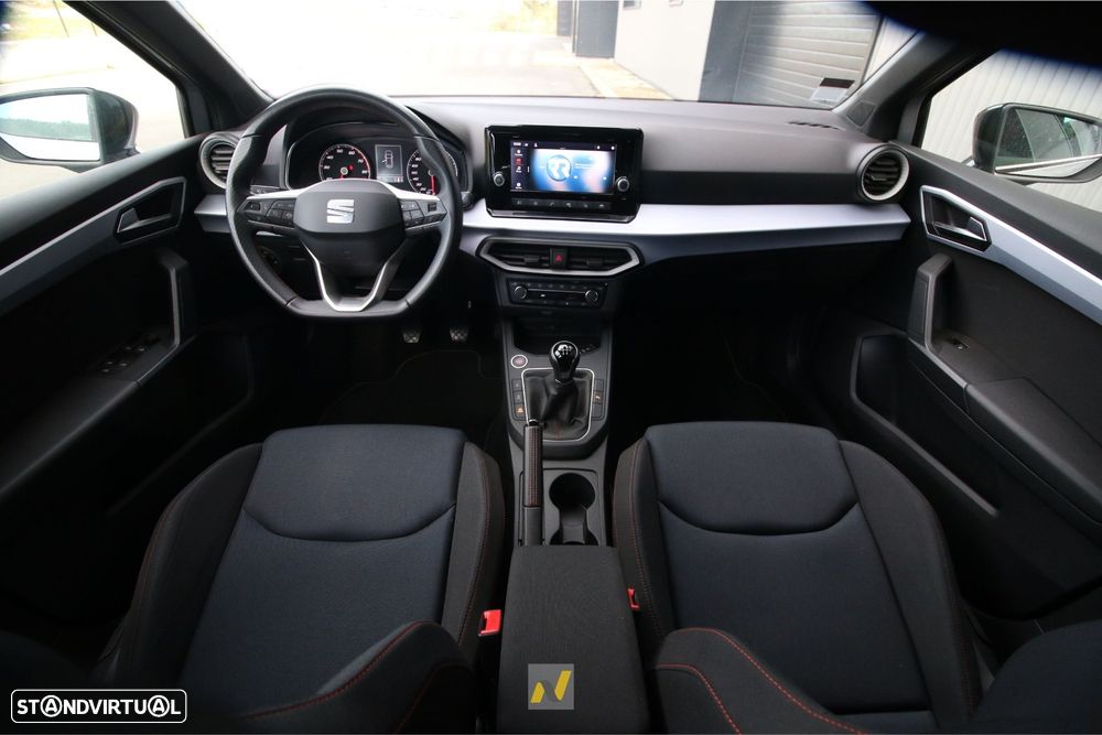 SEAT Ibiza 1.0 TSI FR - 14
