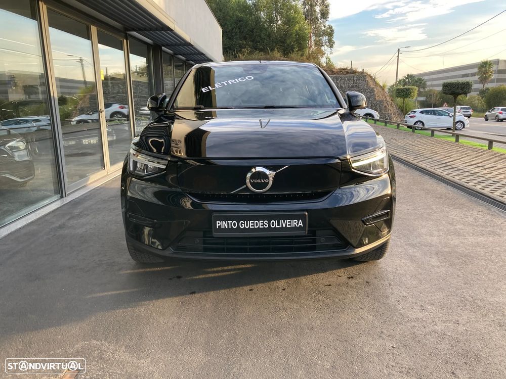 Volvo C40 Recharge Core - 2
