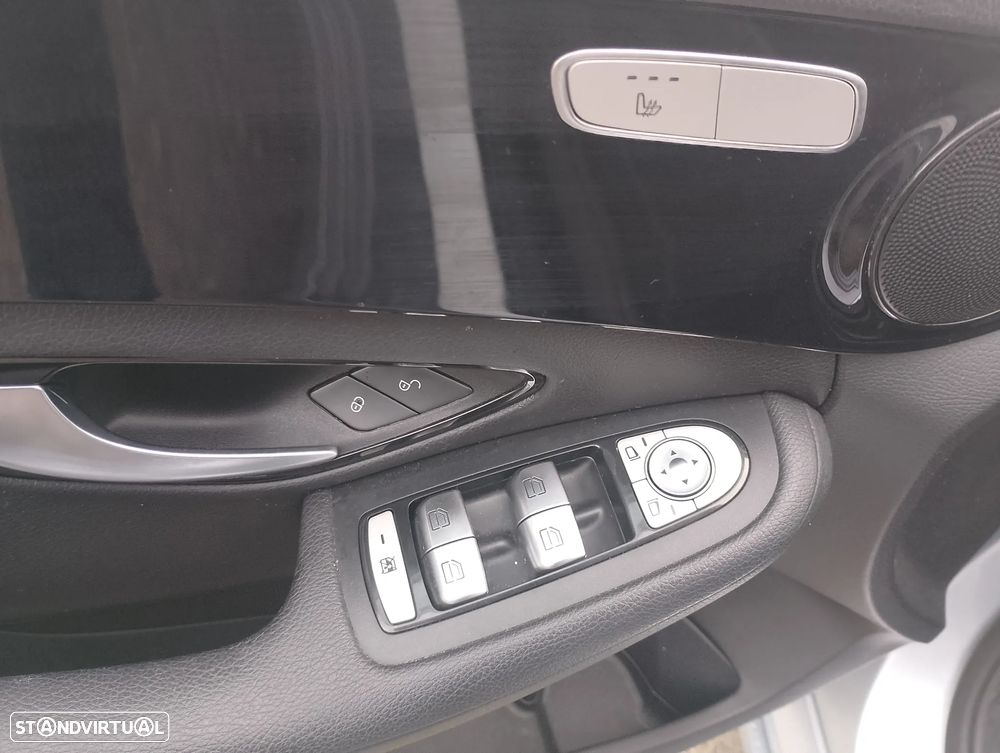 Mercedes-Benz C 200 (BlueTEC) d - 20