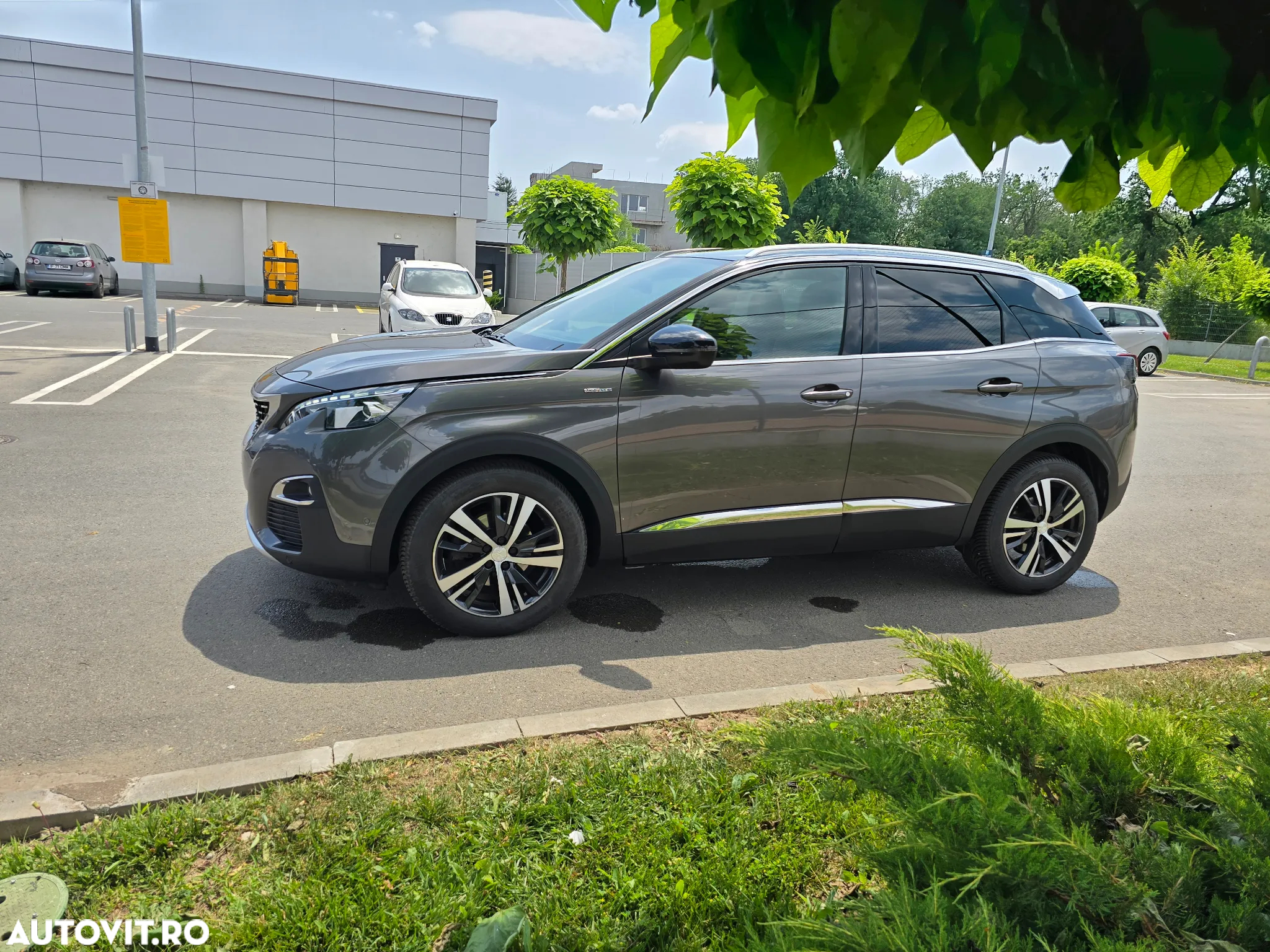 Peugeot 3008 1.6 THP EAT6 GT-Line - 18