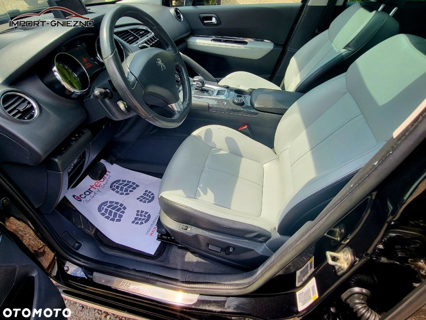 Peugeot 3008 - 5