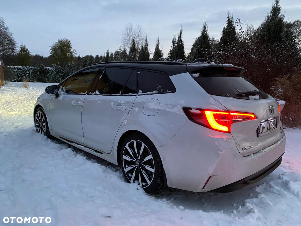 Toyota Corolla 2.0 Hybrid GR Sport - 18
