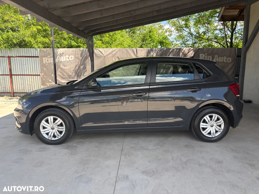 Volkswagen Polo 1.0 Trendline - 7