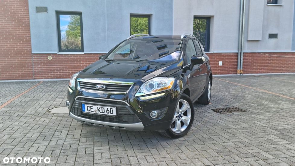 Ford Kuga 2.0 TDCi 4x4 Individual - 3