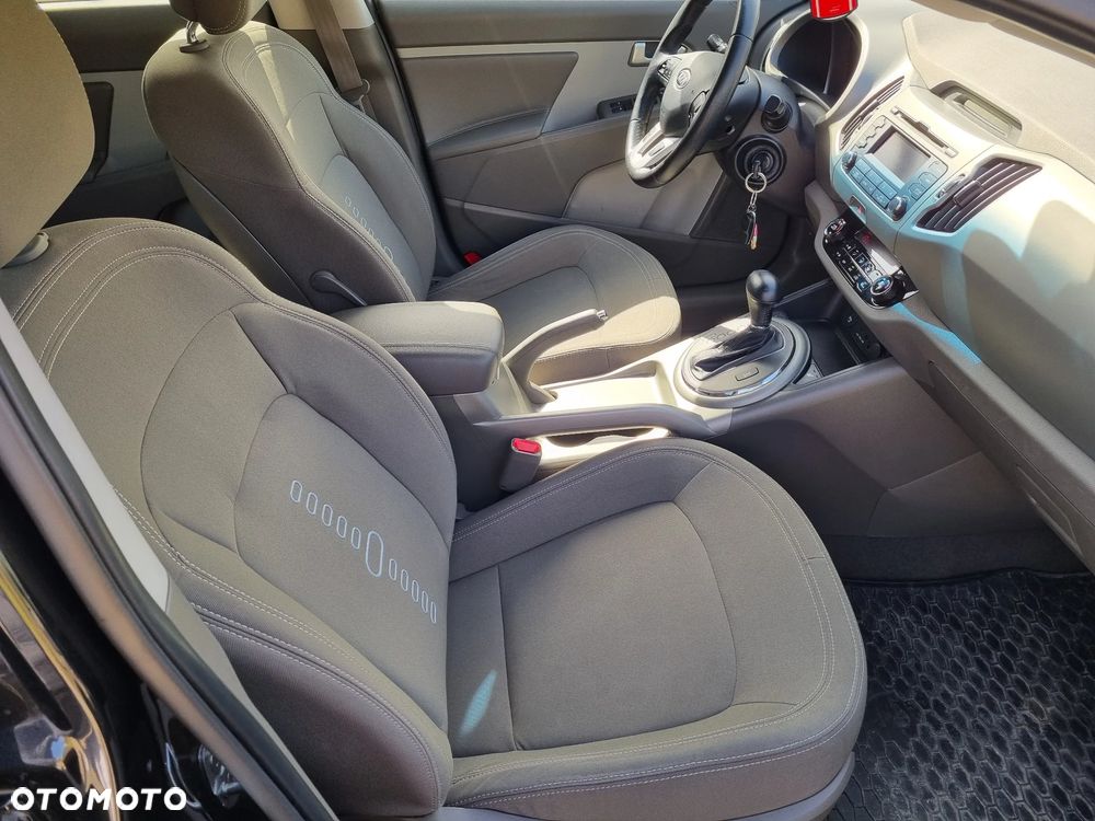 Kia Sportage 2.0 CRDI XL - 16