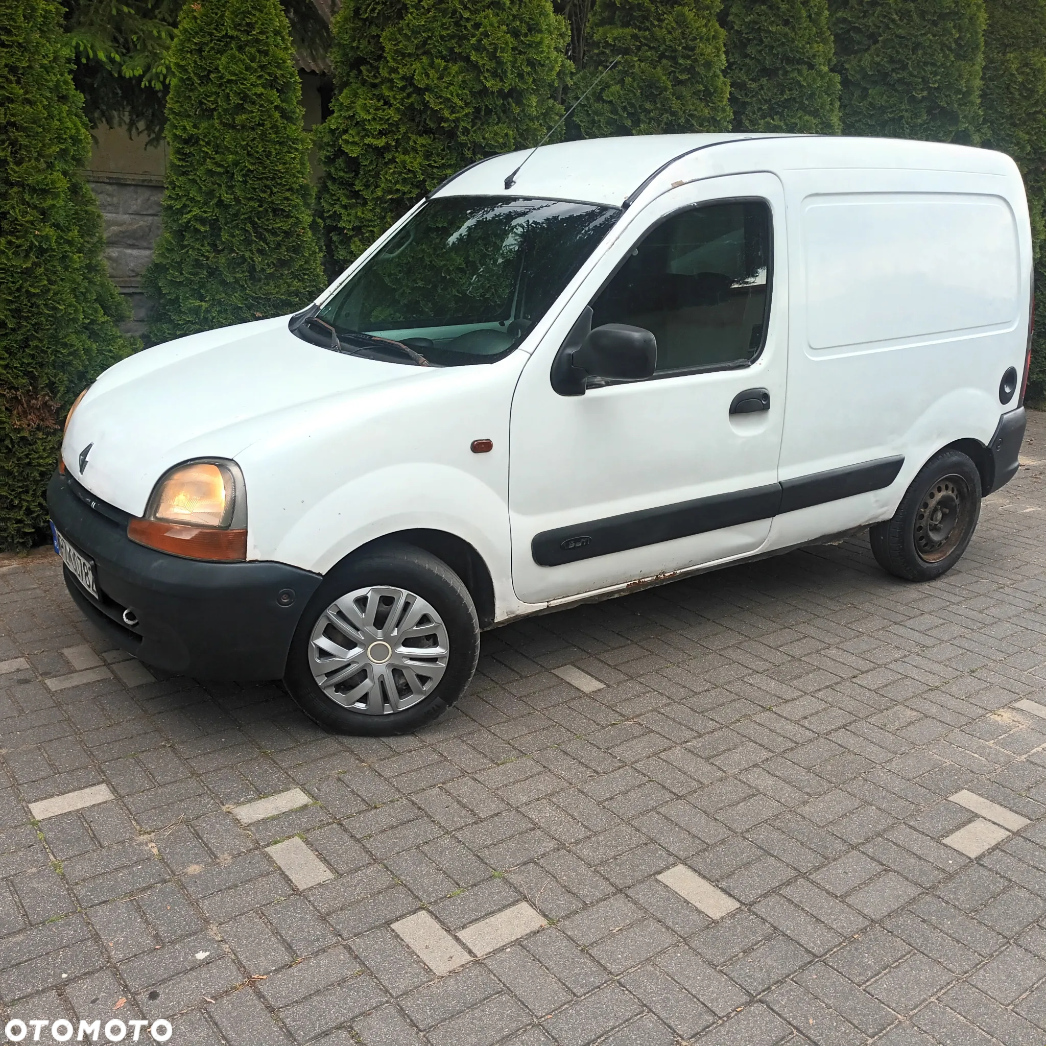 Renault KANGOO EKSPRESS 1.9 D - 8