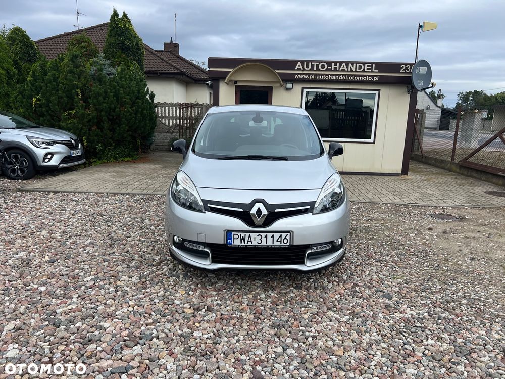Renault Scenic 1.5 dCi Limited