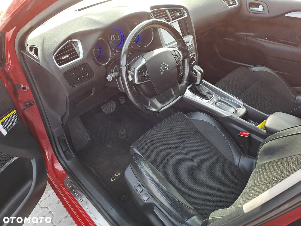 Citroën C4 PureTech 130 Stop & Start EAT6 Selection - 13