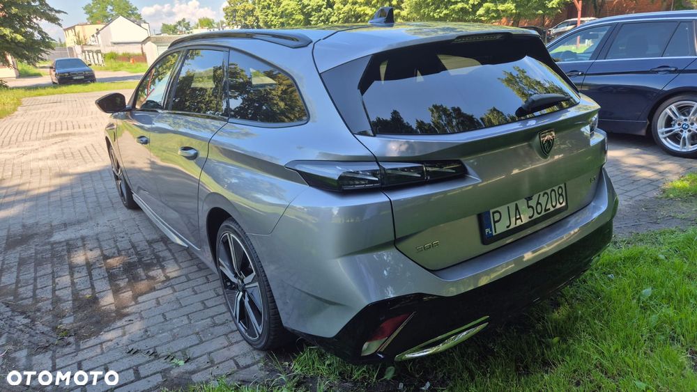 Peugeot 308 1.2 PureTech GT S&S EAT8 - 6