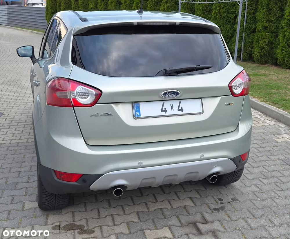 Ford Kuga 2.0 TDCi Titanium - 9