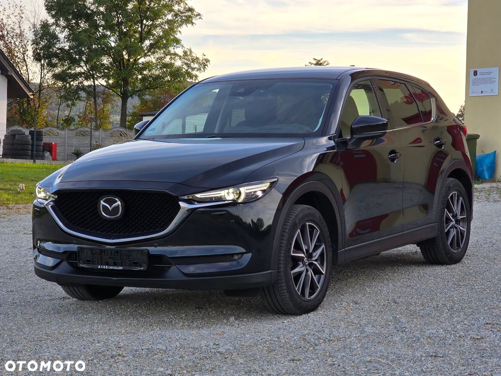 Mazda CX-5 2.2 D Skypassion - 4