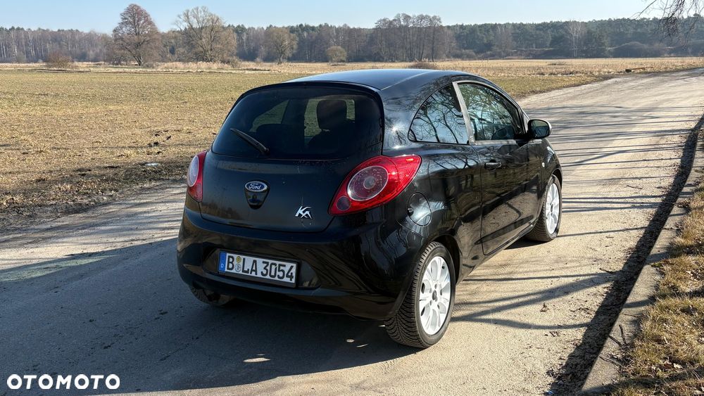 Ford KA - 17