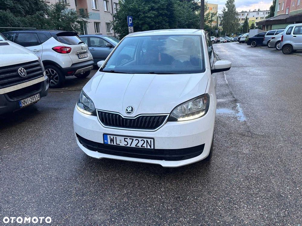 Skoda Citigo - 1