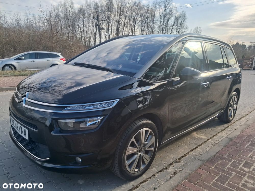 Citroën C4 Grand Picasso VTi 120 (7-Sitzer) Selection - 1