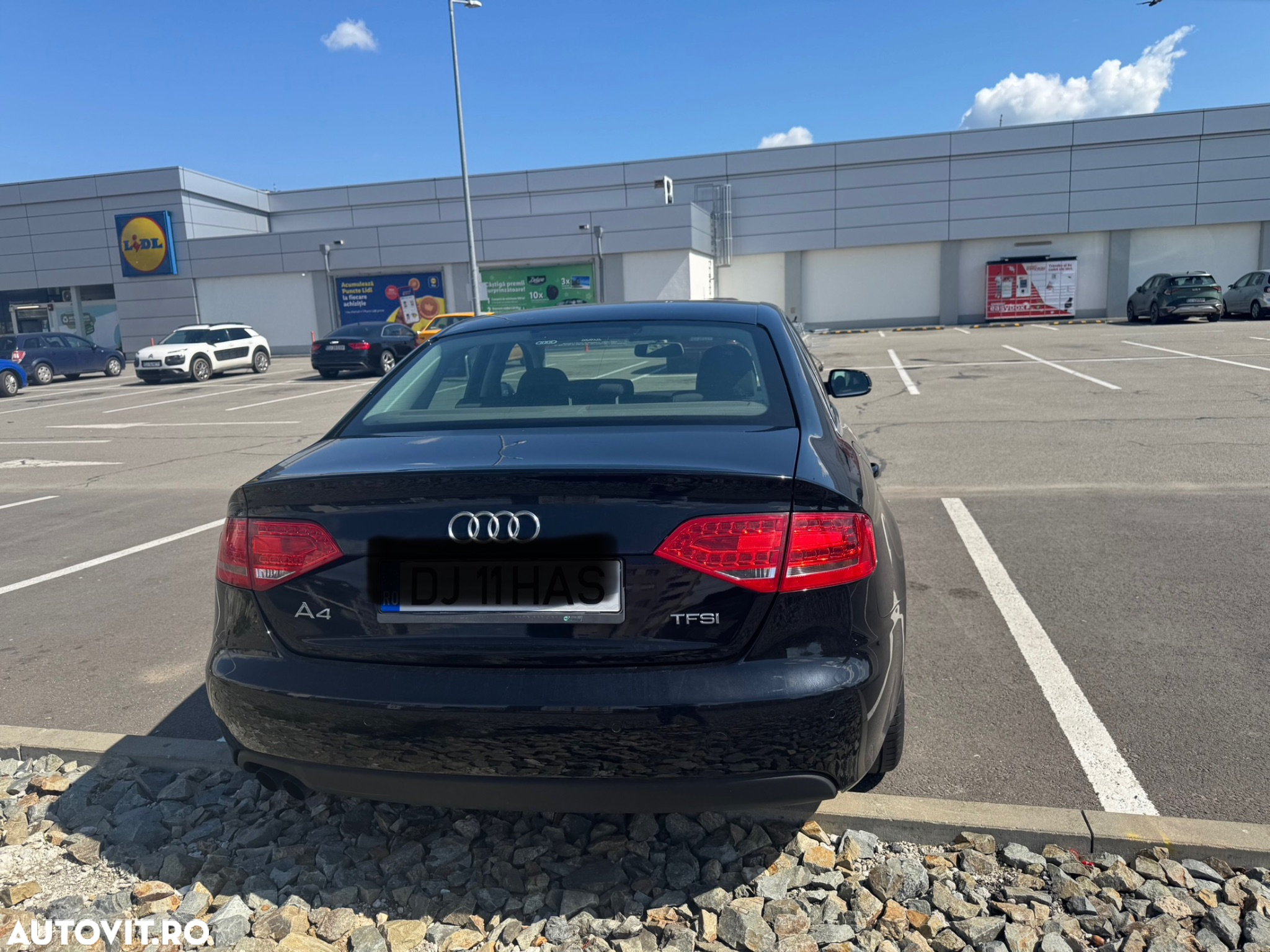 Audi A4 1.8 TFSI - 4
