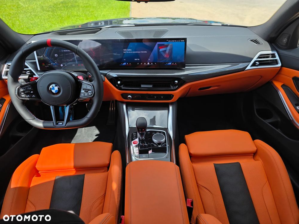 BMW M3 Competition M xDrive - 12