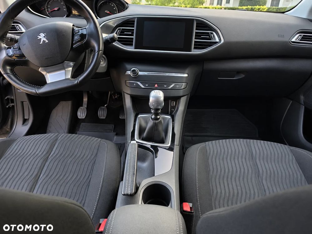 Peugeot 308 1.6 THP Access - 13