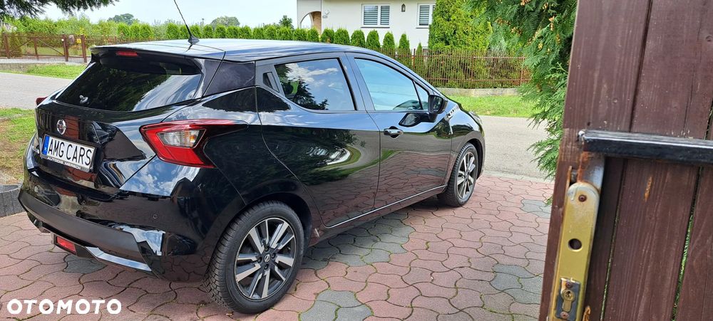 Nissan Micra 1.0 IG-T Tekna - 6