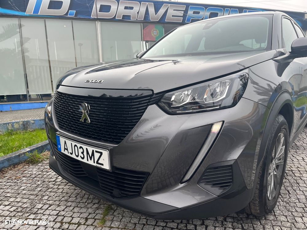 Peugeot 2008 1.5 BlueHDi Active Pack - 18