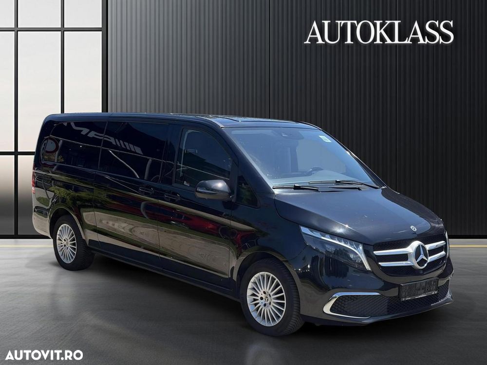 Mercedes-Benz V - 8