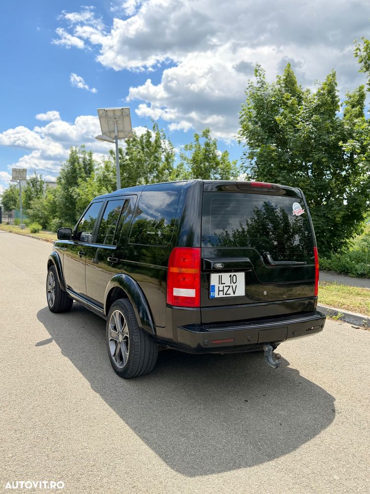 Land Rover Discovery - 4
