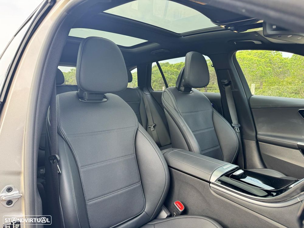 Mercedes-Benz C 300 e T 9G-TRONIC AMG Line - 17