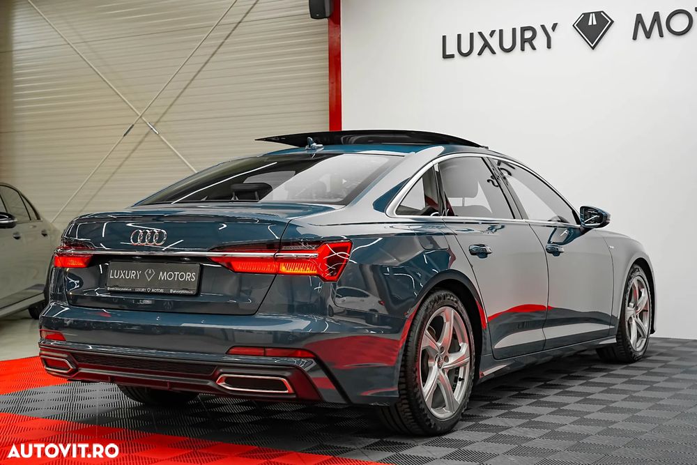 Audi A6 40 TDI quattro S tronic S line - 16