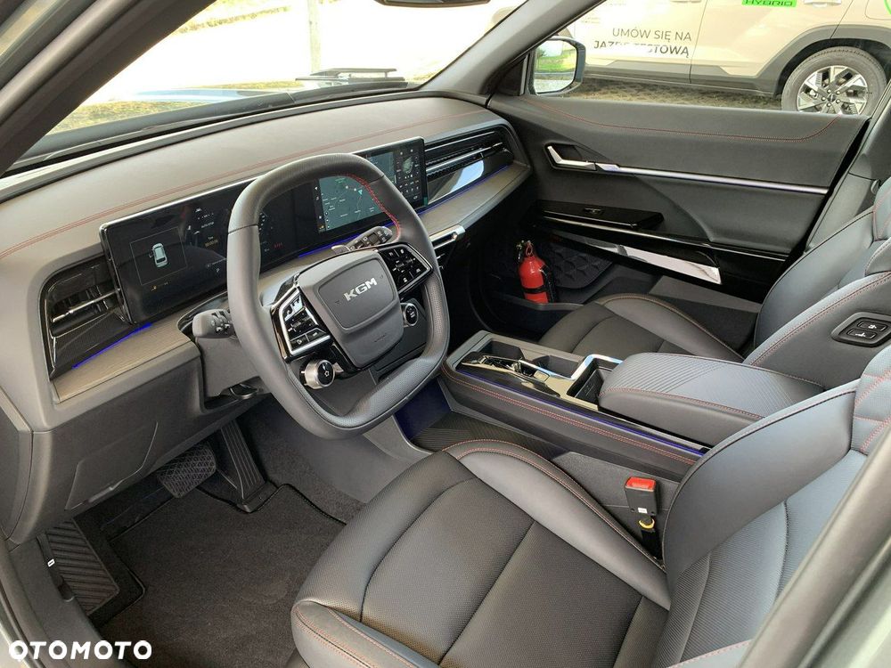 SsangYong/KGM Actyon 1.5 T-GDI Adventure - 15