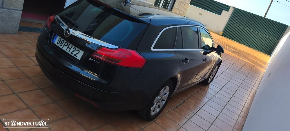 Opel Insignia Sports Tourer - 5