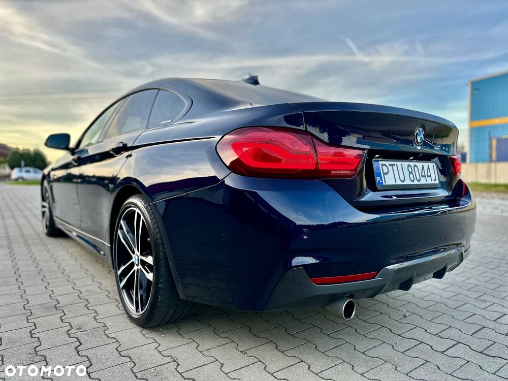 BMW Seria 4 420i Gran Coupe - 6