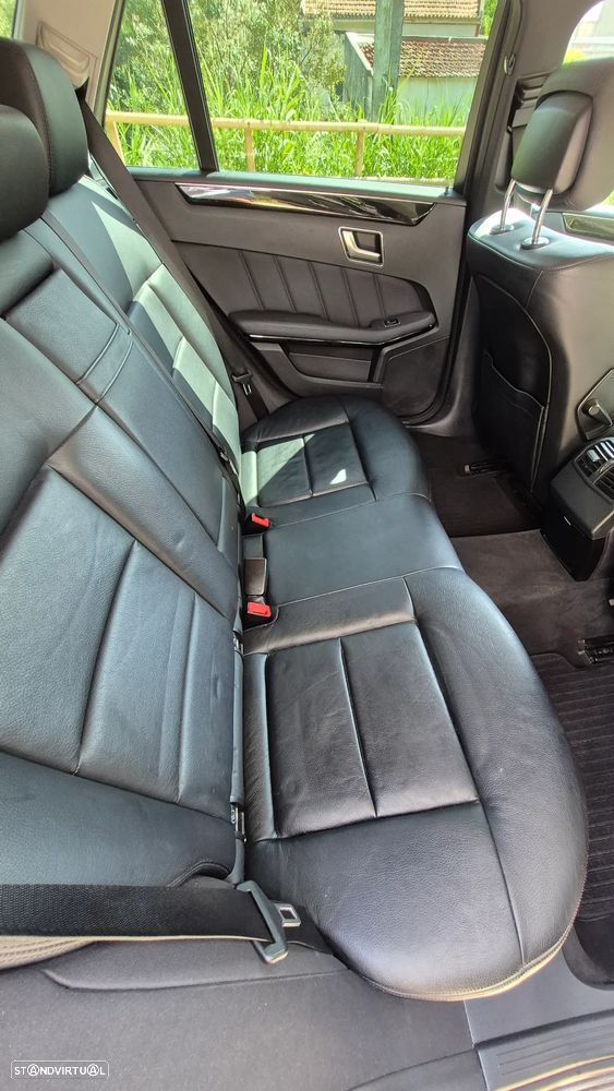 Mercedes-Benz E 250 CDi Classic BE 4-Matic - 7