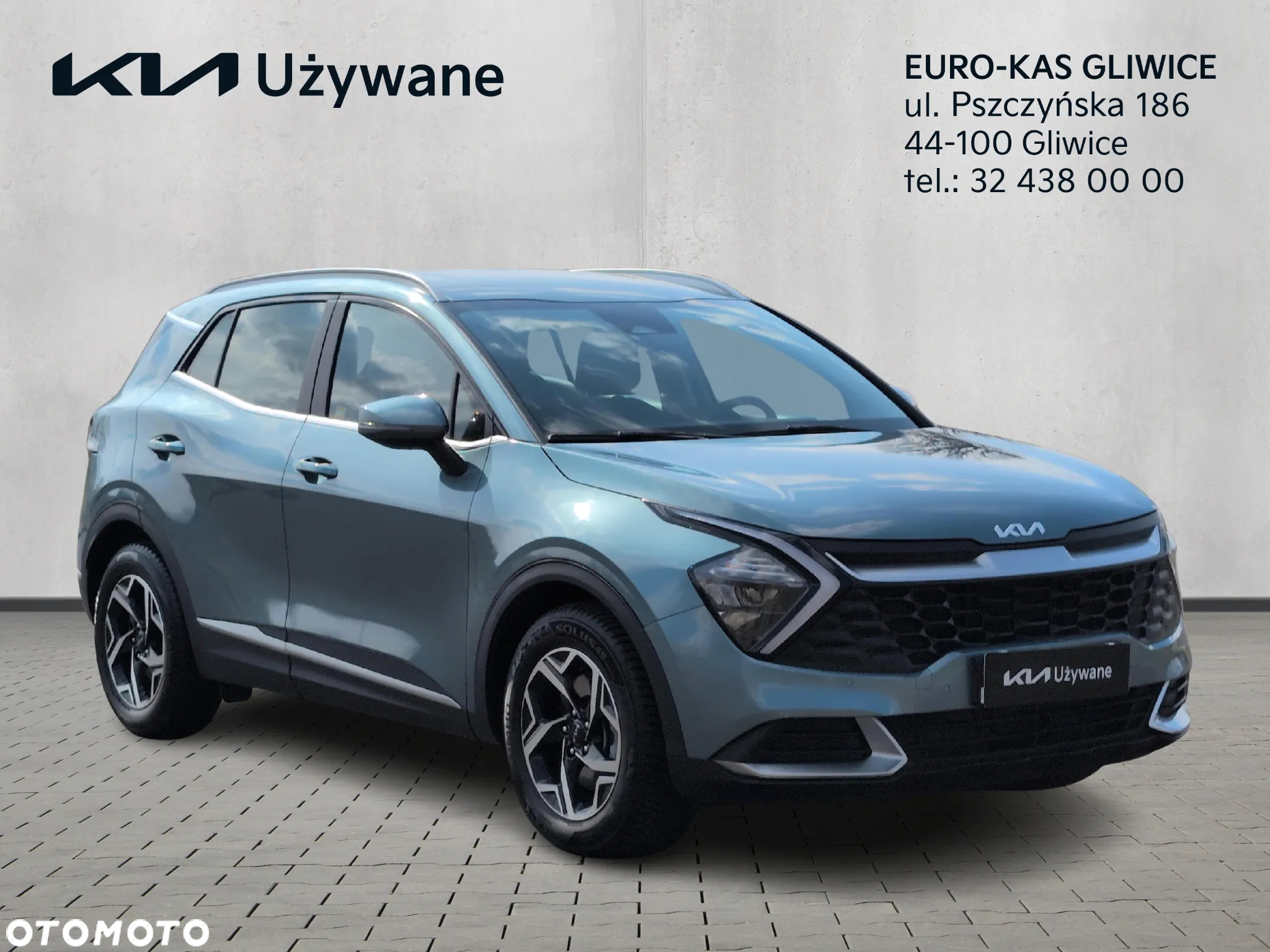 Kia Sportage 1.6 T-GDI MHEV M 2WD DCT - 7