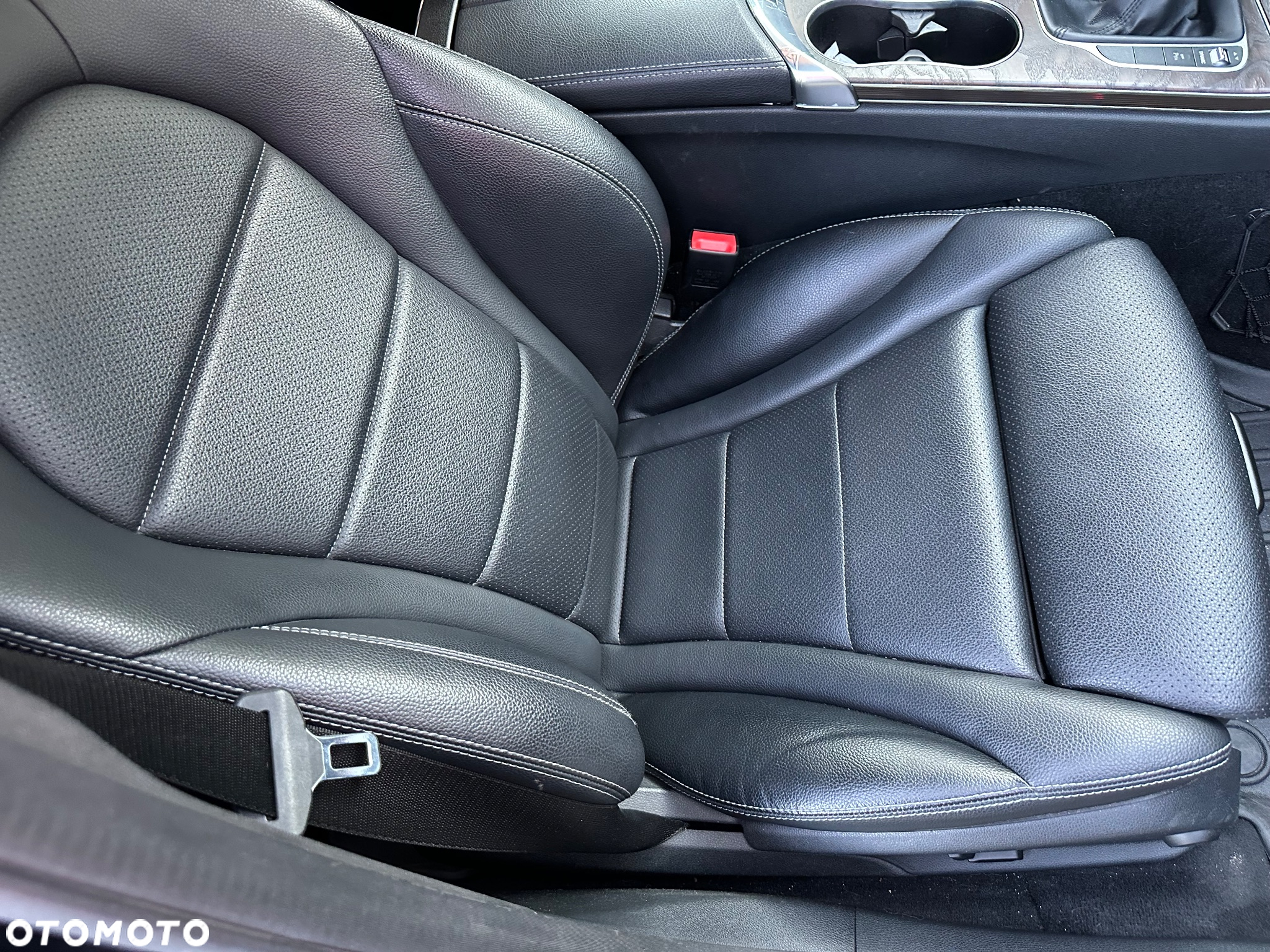Mercedes-Benz Klasa C 200 (BlueTEC) d T AMG Line - 15