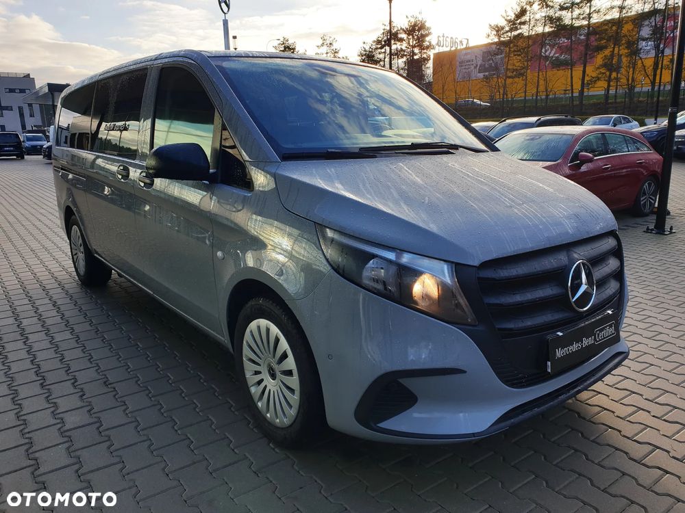 Mercedes-Benz Vito Tourer L3 Pro 9G-Tronic 447.705 - 3
